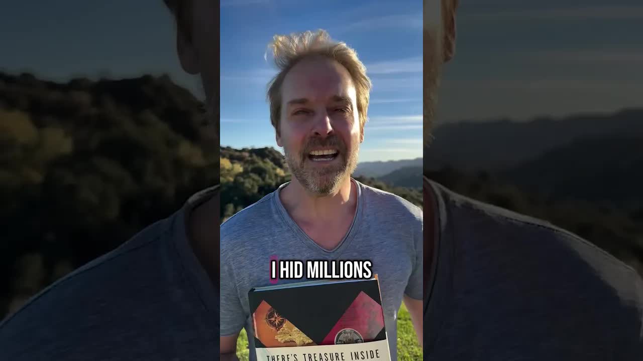 Making $2,000,000 hunting for TREASURE