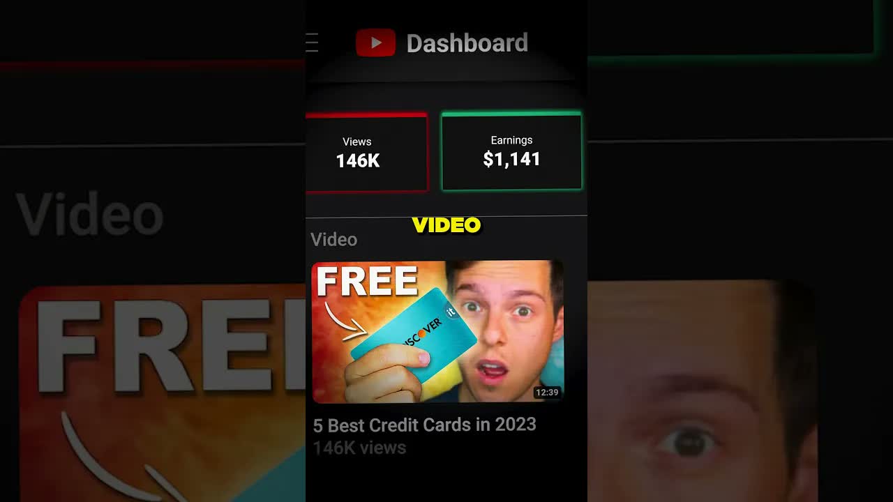 How To Make $1M on YouTube