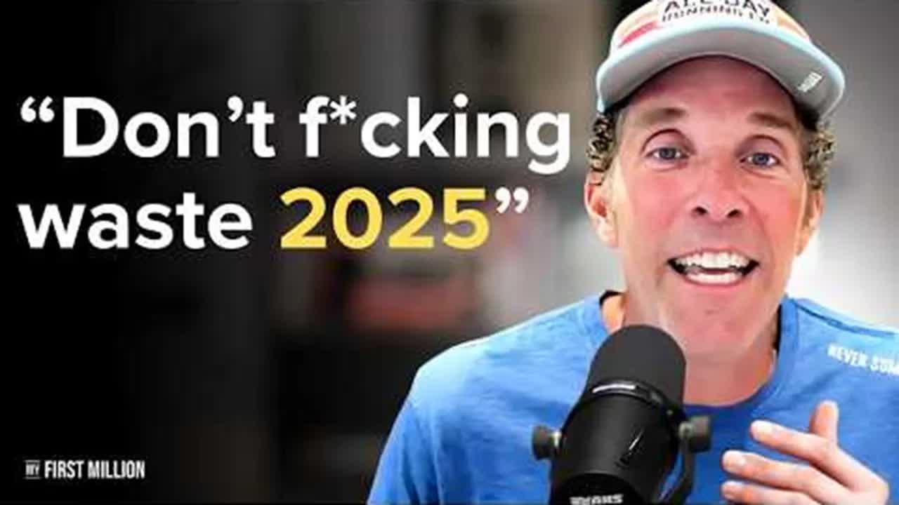 The Japanese Rule For "Starting Fresh” - Jesse Itzler