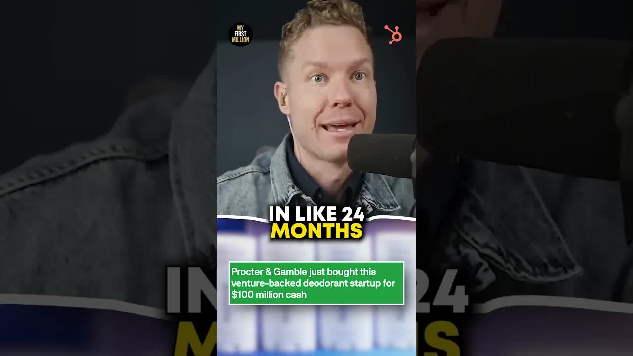 He made $100 million in just 2 years?!