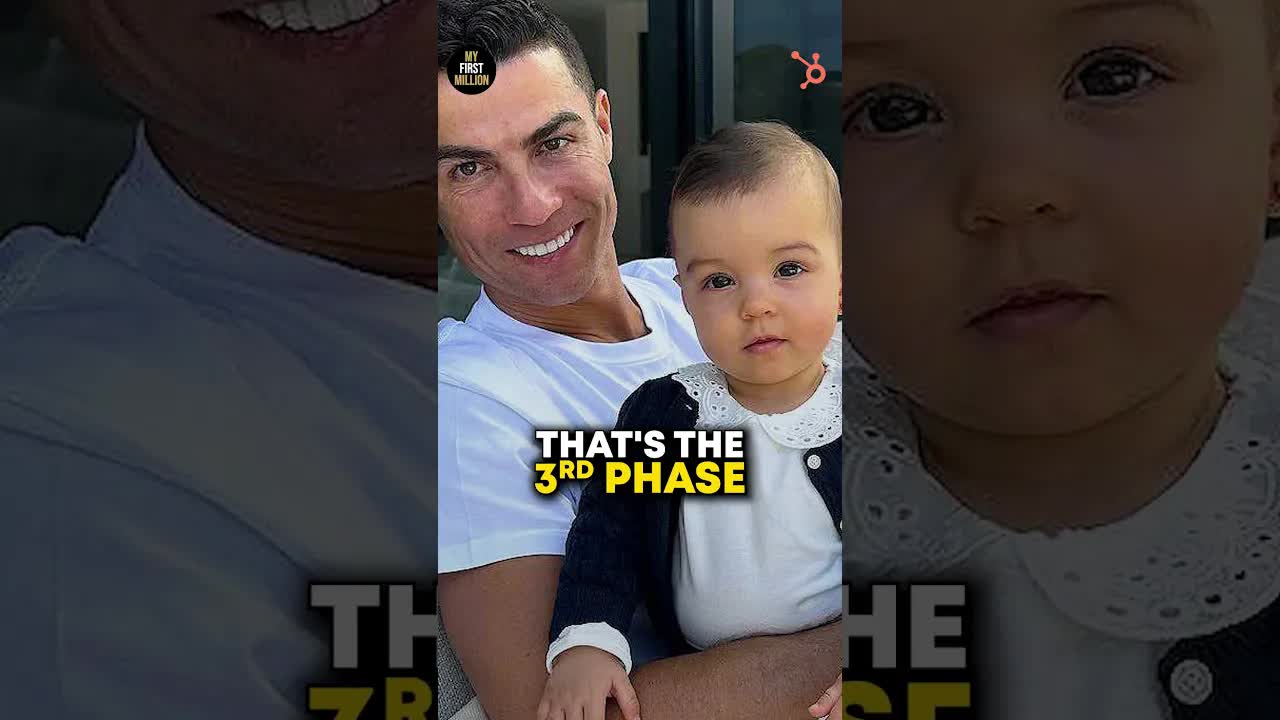 Here's the Hard Truth Behind the 3 Stages of Fatherhood...