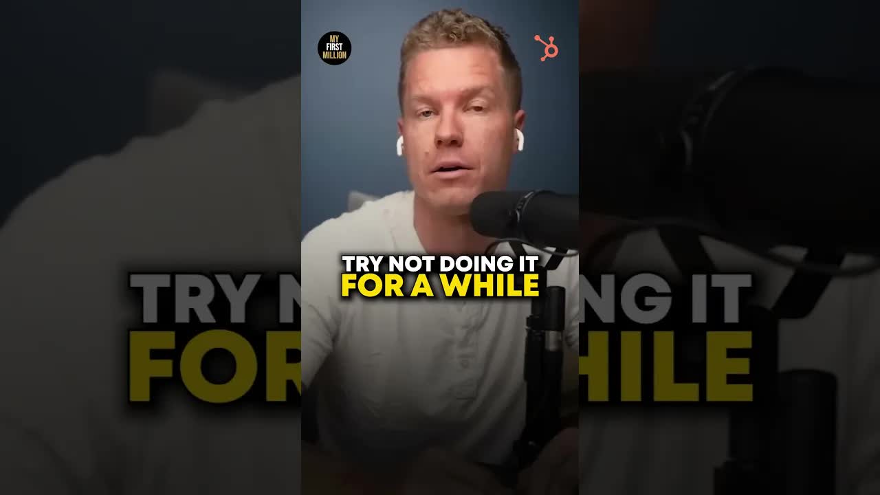 What happened after he quit using TRT…