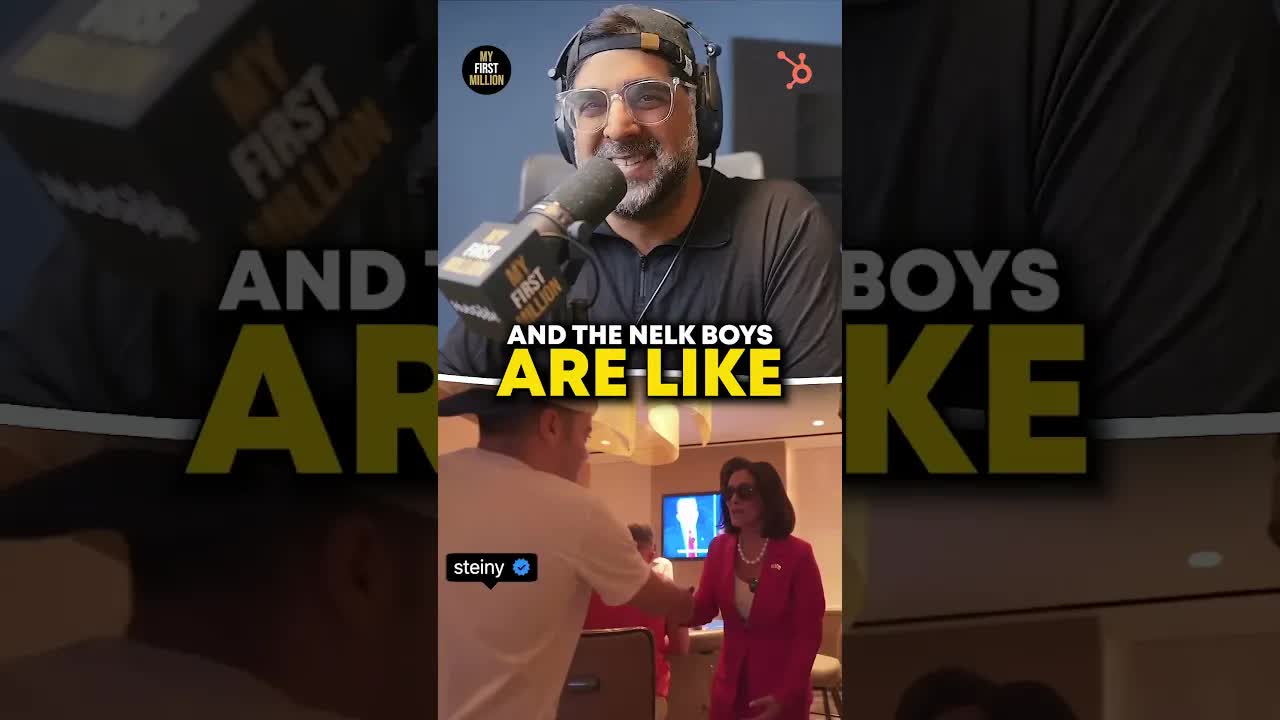 Crazy Nancy Pelosi Marketing Stunt at UFC Event?!