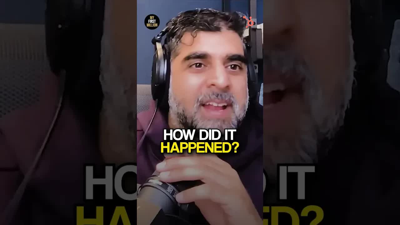 This guy sold his app for $200 million in just 6 weeks?!