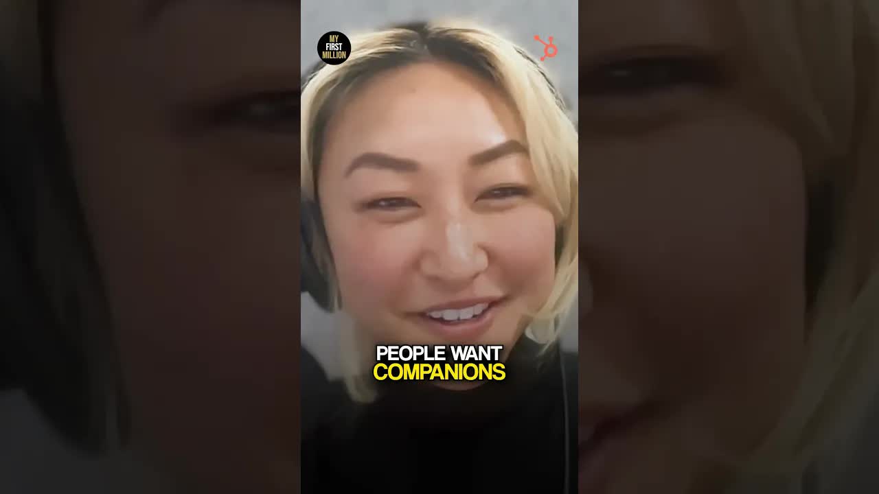 AI companion app gets over 300M visitors?!