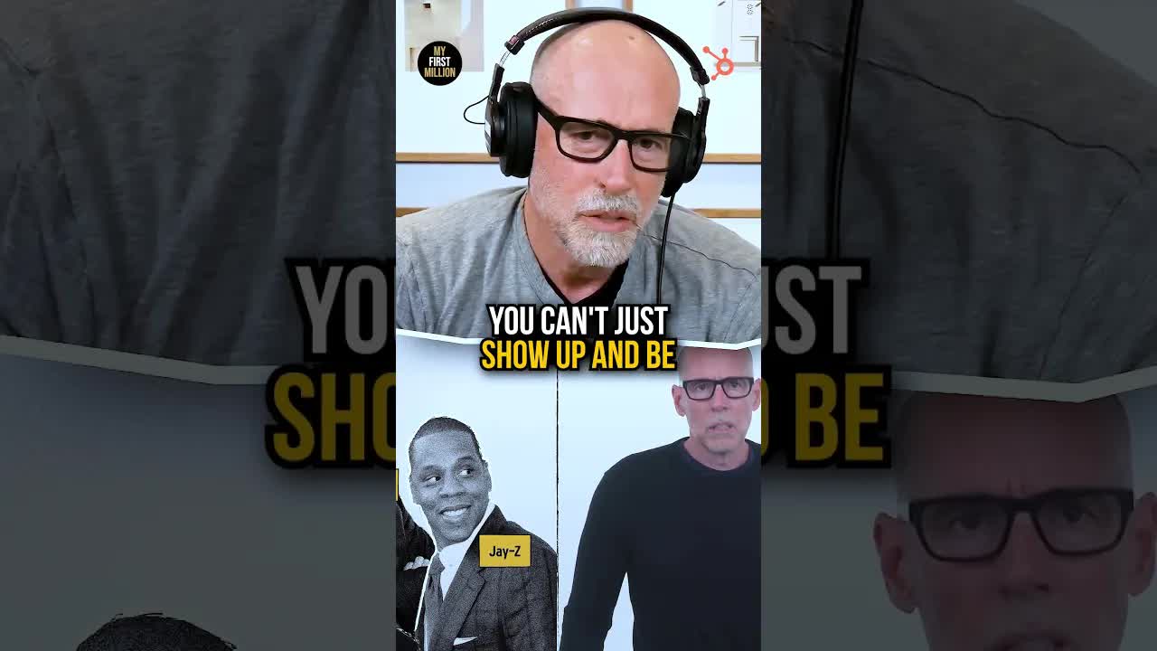 He Makes $5 Million Per Year from Speaking Gigs