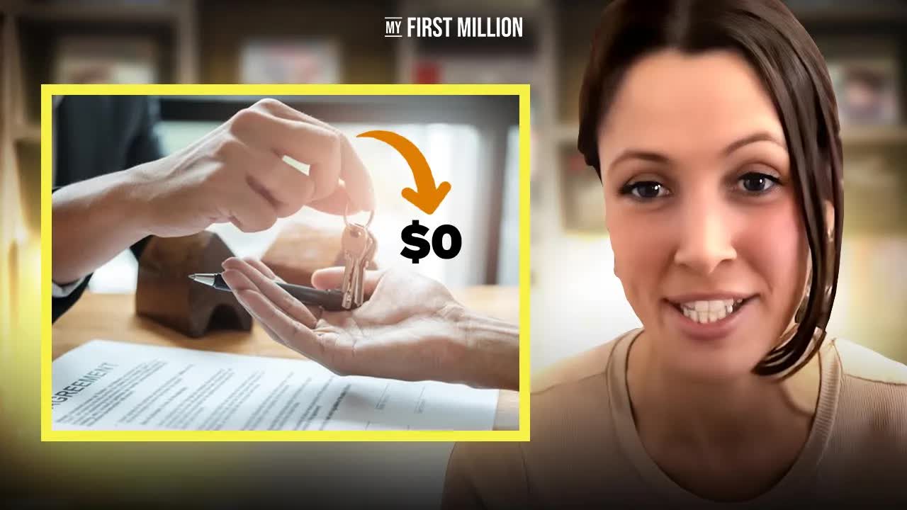 How To Buy A Multi-Million Dollar Business With $0 Down (Full Guide)