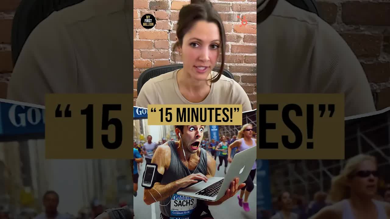 Goldman Sachs $150 BILLION Rule: 15 Minutes