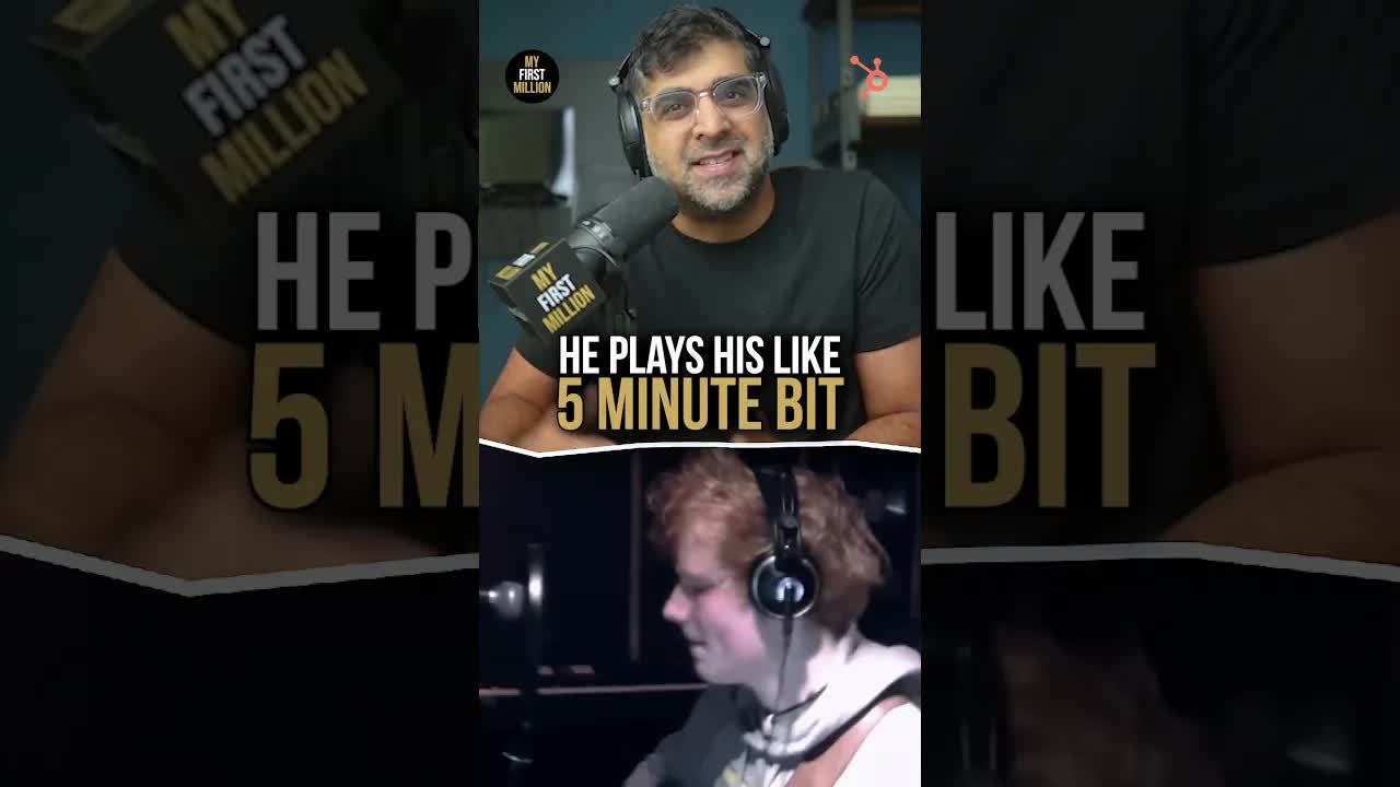 How Jamie Foxx Discovered a Homeless Ed Sheeran!