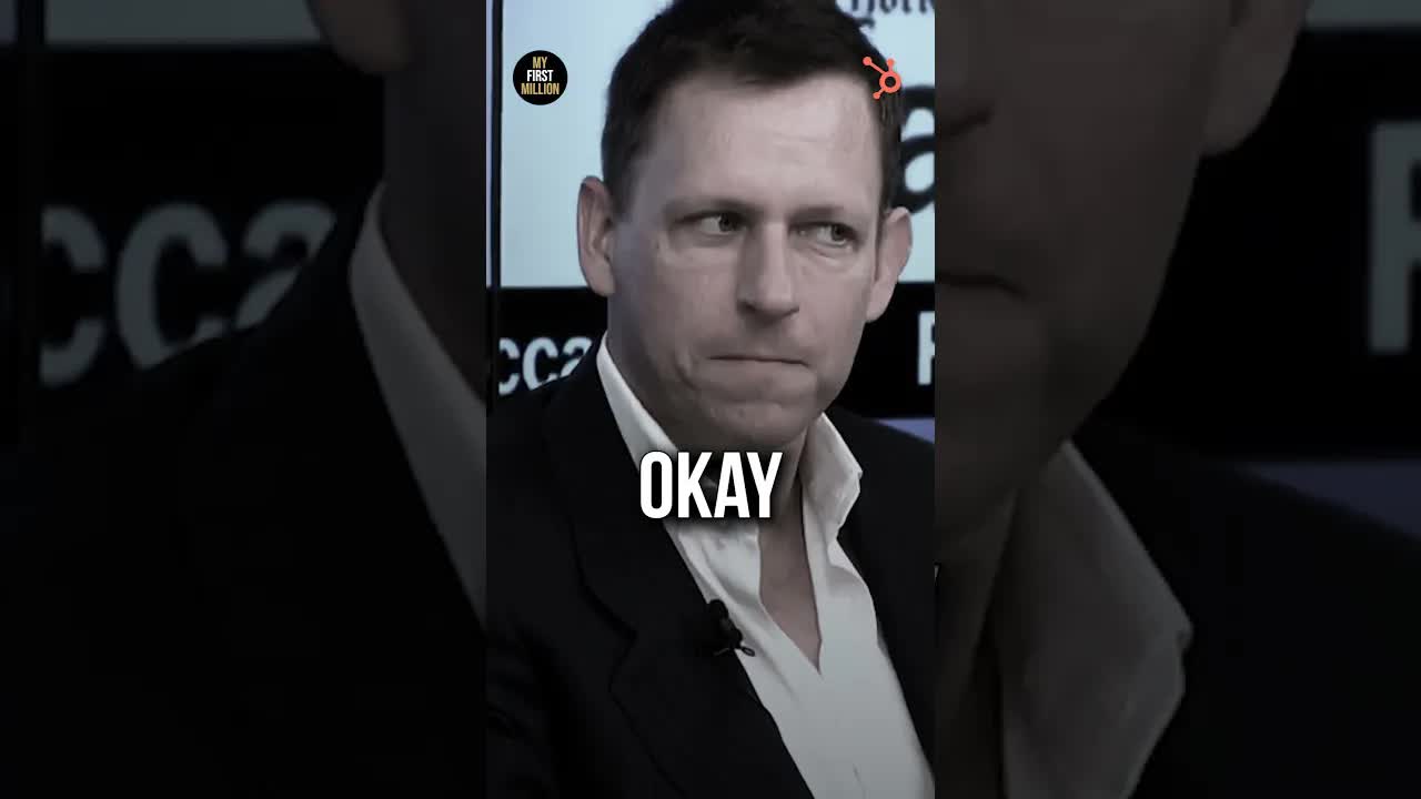 Peter Thiel's $360B PayPal Common Sense System