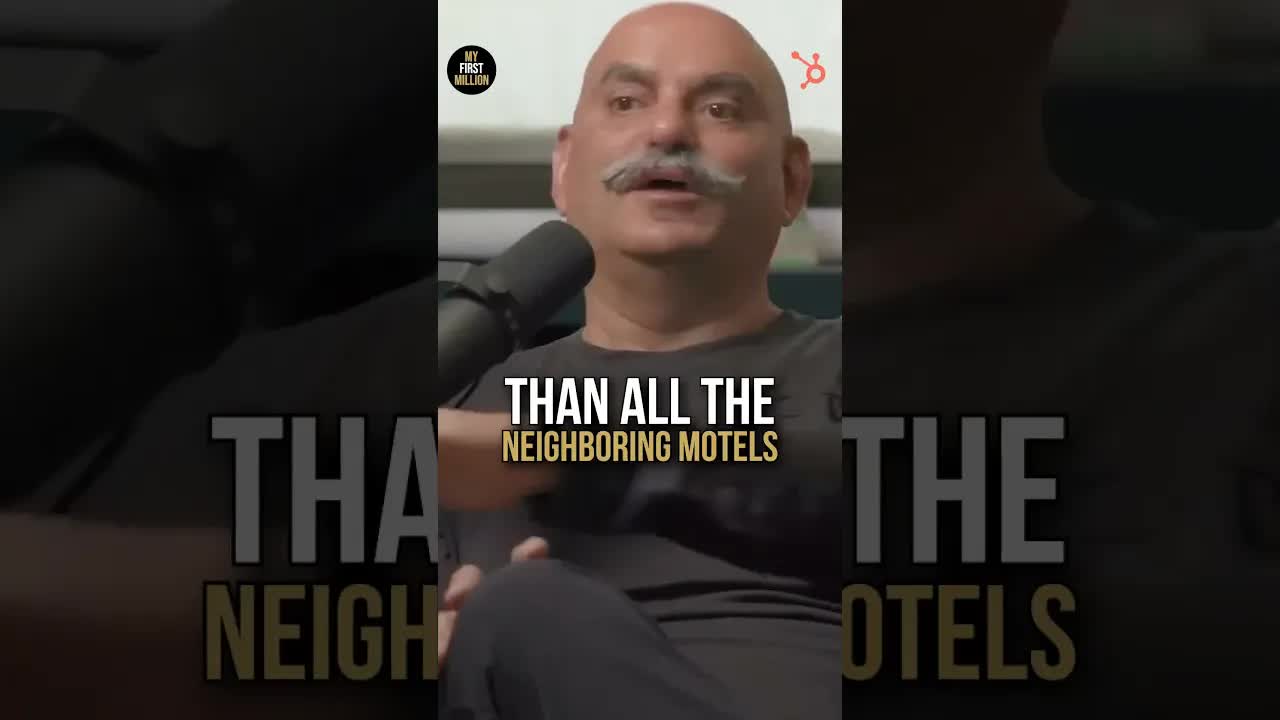 This ONE Family Owns 70% of ALL Motels