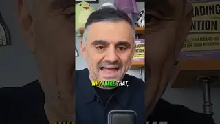 @garyvee On Losing It All