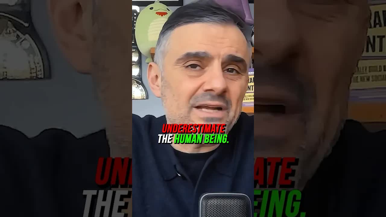@garyvee  On The Future Of VR