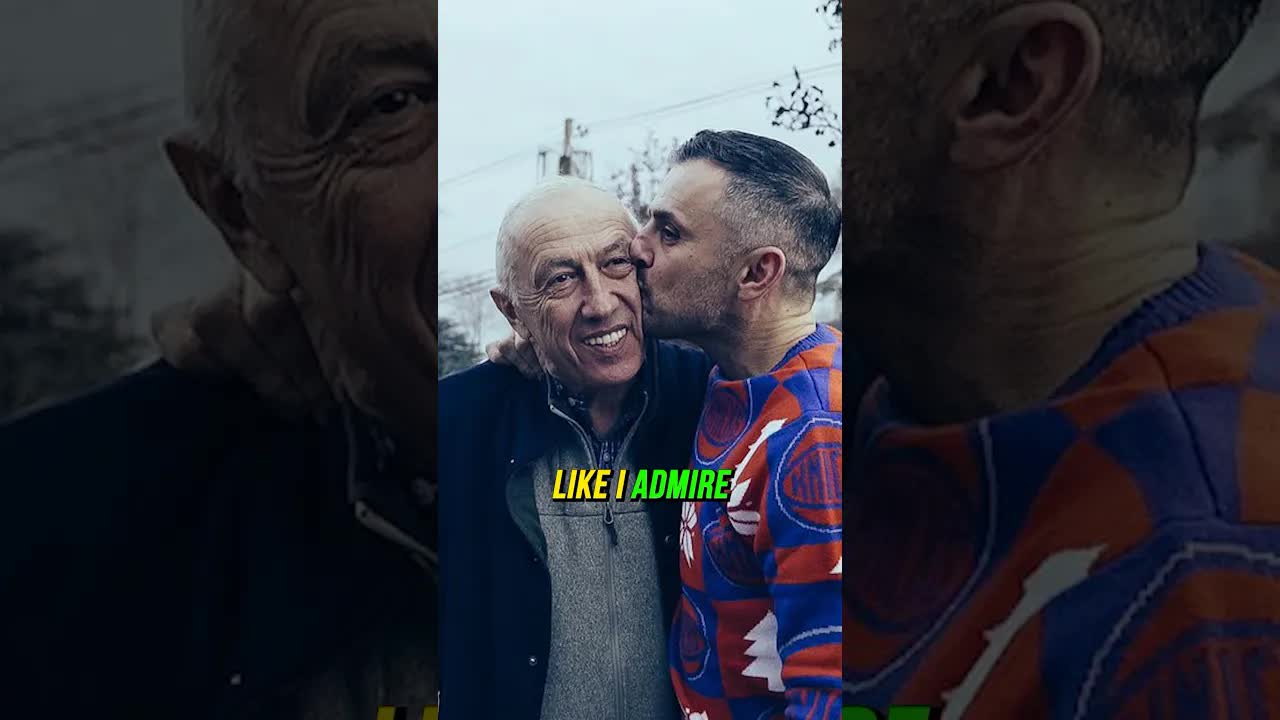 Who @garyvee Admires The Most