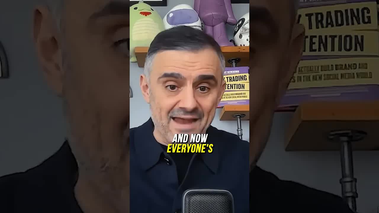 @garyvee On Discovering @loganpaulvlogs