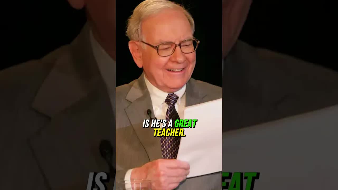 Why This Billionaire Paid $2 Million To Have Lunch With Warren Buffet