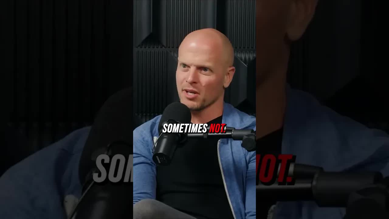 @timferriss Reveals His Unfair Advantages