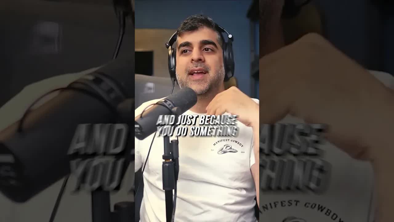 Be Effective, Not Effecient