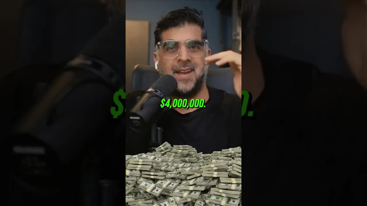 THIS Author Made $20,000,000