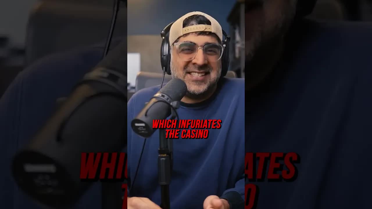 Why Dana White Got BANNED From Casinos