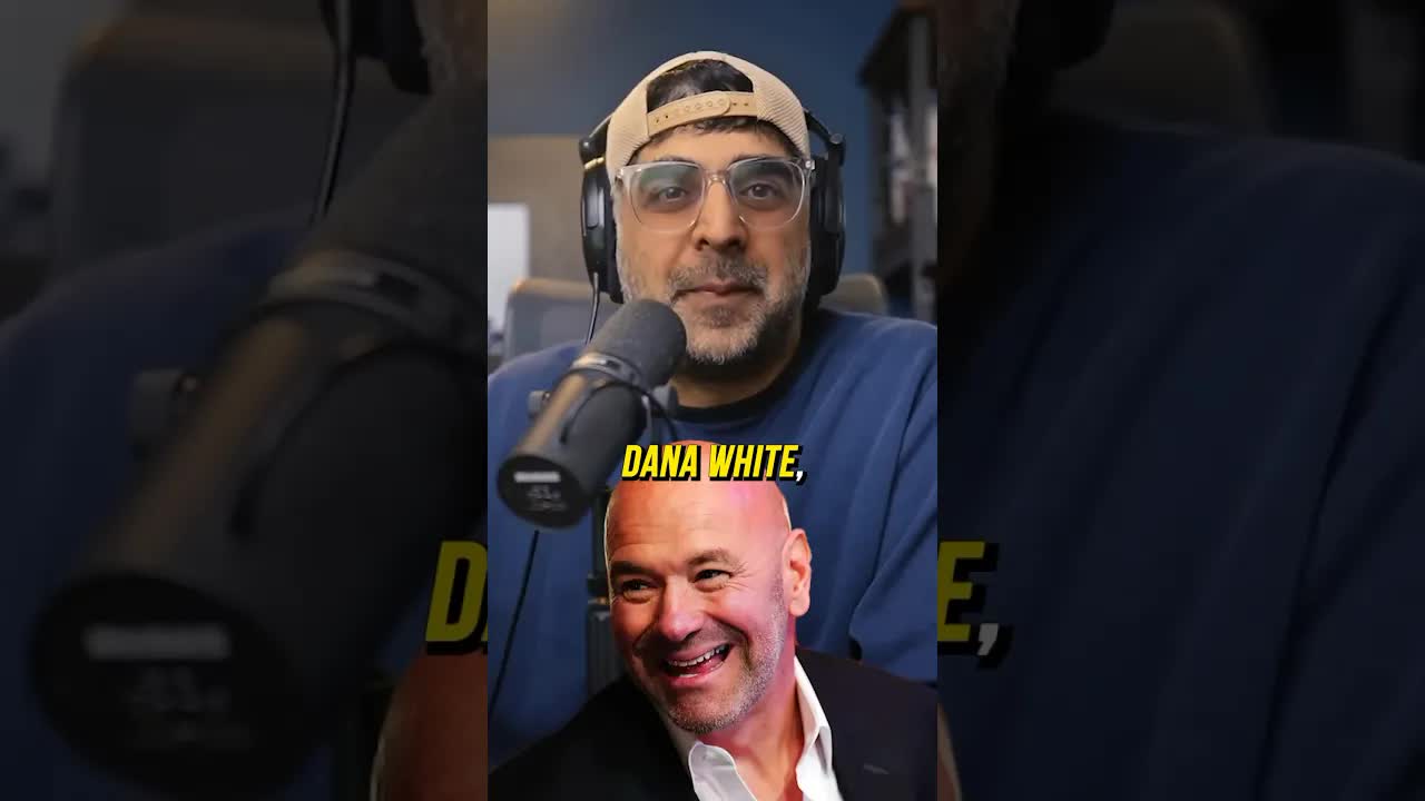 How Dana White Bought The UFC