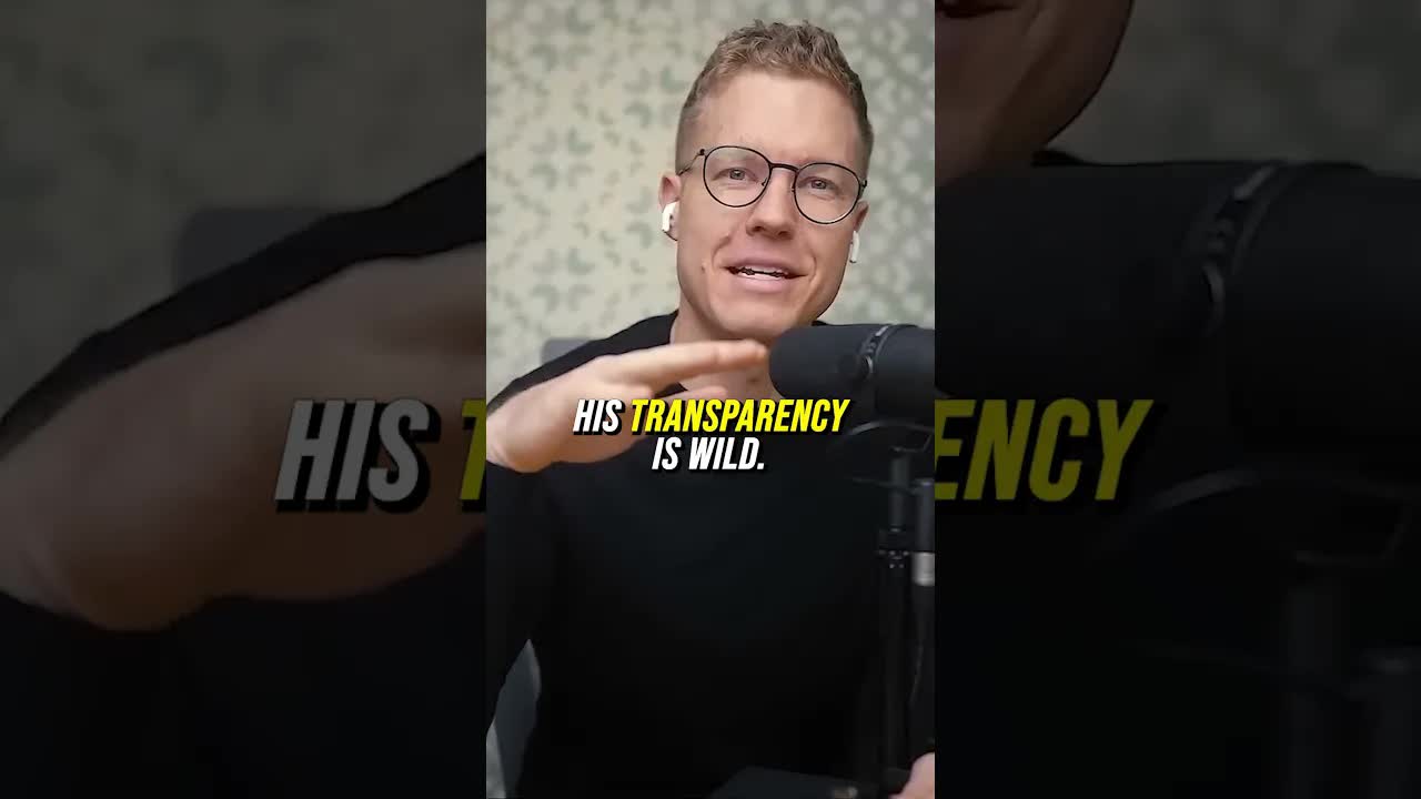 Why Billionares LOVE This Man
