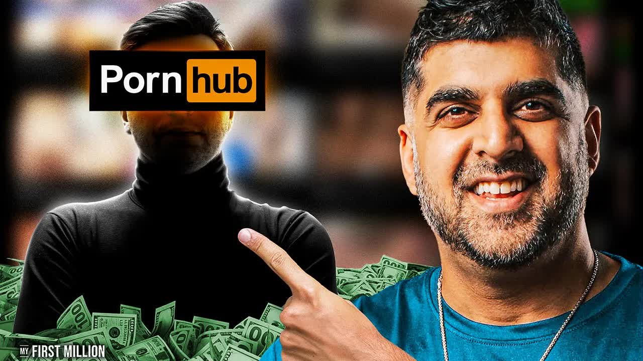 The Dark Story Behind Pornhub’s $1.5B Business Empire