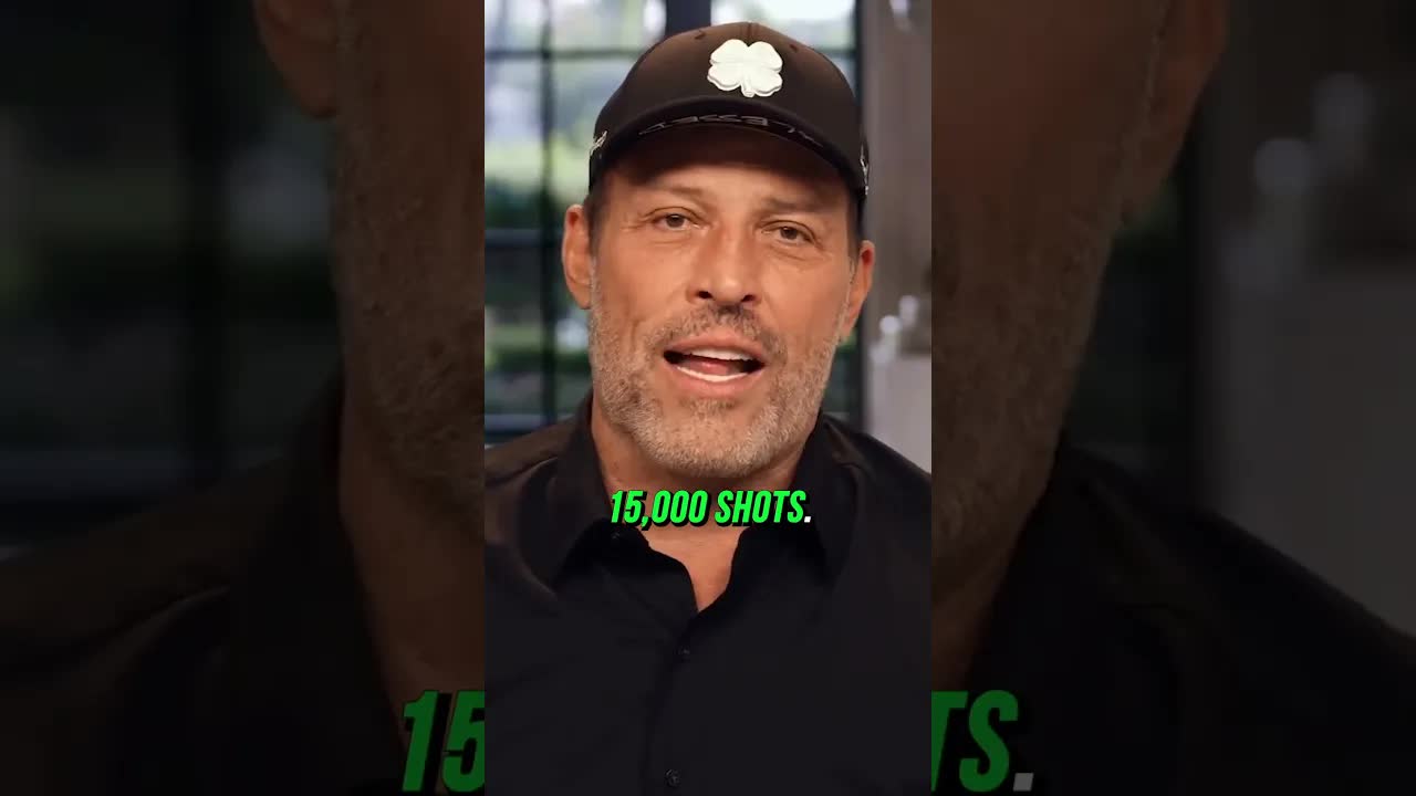 Why Steph Curry Took 2 Million Shots