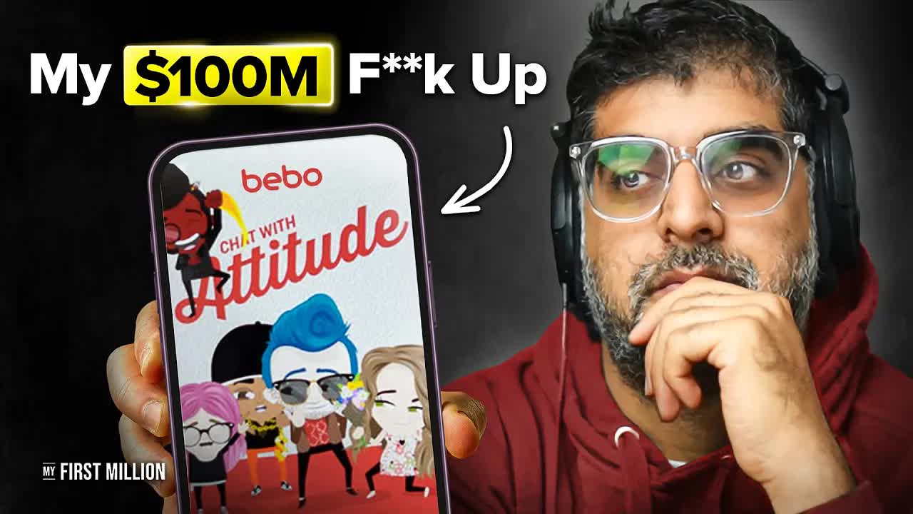 My $100M Mistake + 6 Company Exit F**k Ups To Avoid (#522)