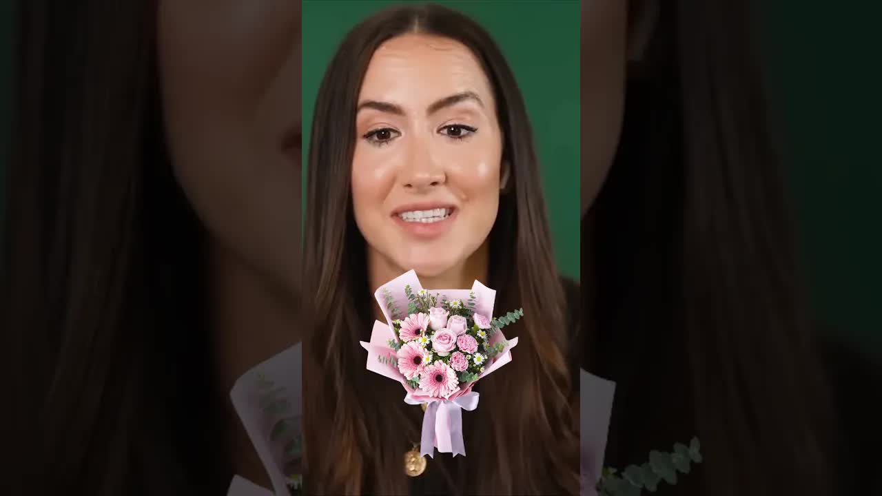 Why Women LOVE Flowers