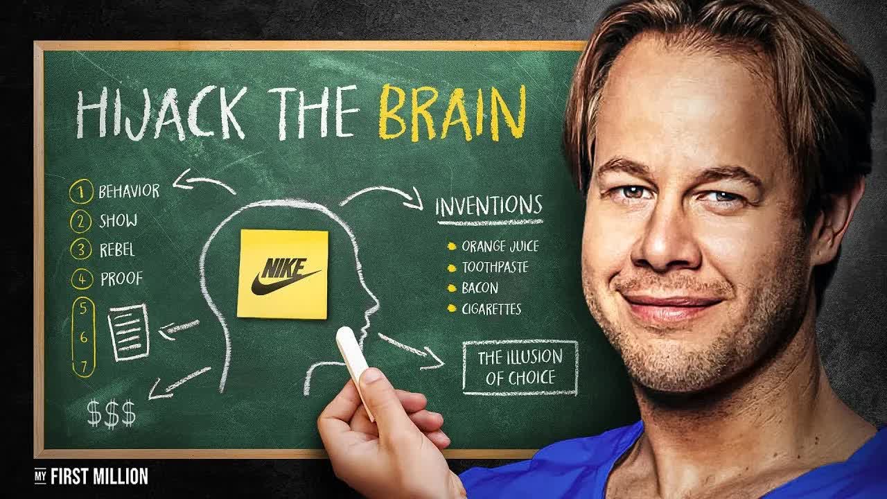 Psychological Tricks I Used To Sell $1 Billion in Products Online - Craig Clemens