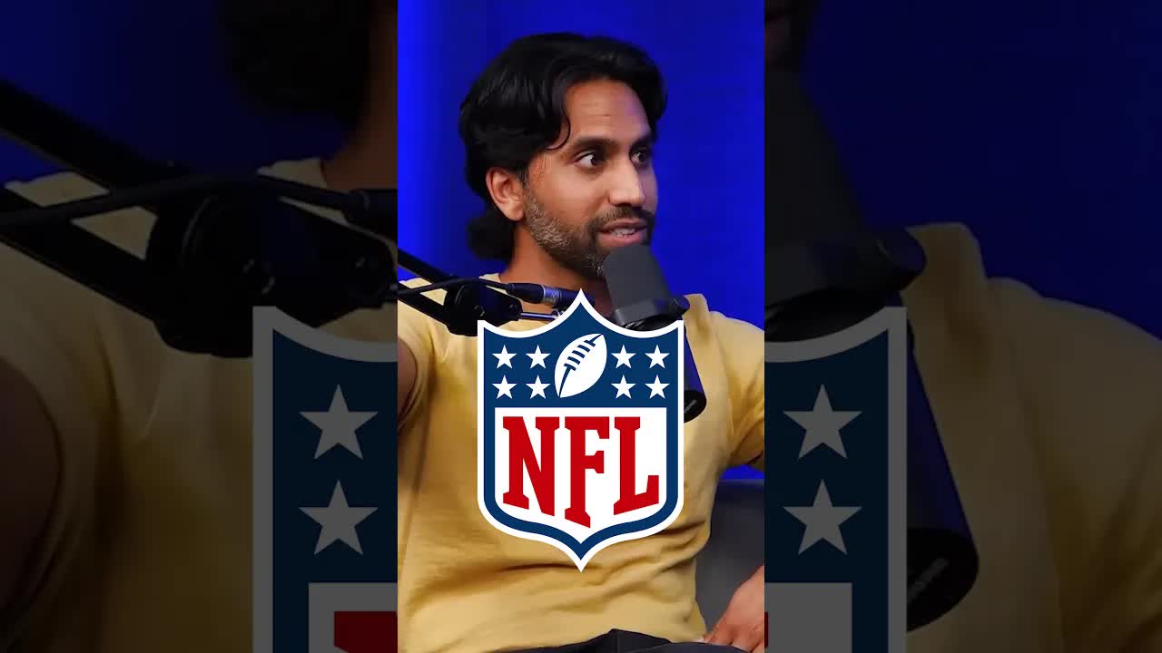He Got Banned From the NCAA Then Partnered Up With The @NFL  @Deestroying