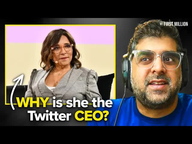 Worst CEO Interview Ever!? Cringe City, Shaan Reacts Linda Yaccarino Interview