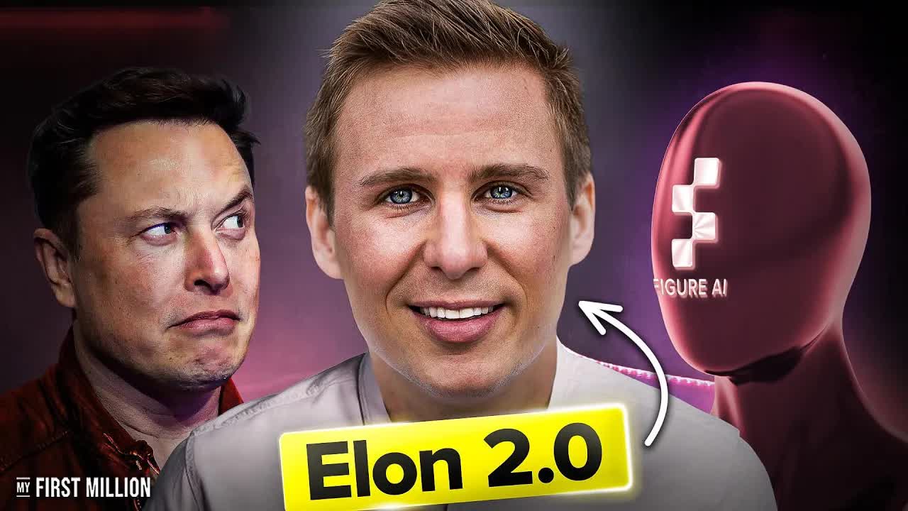 This $3B Founder Is The Next Elon Musk (#499)