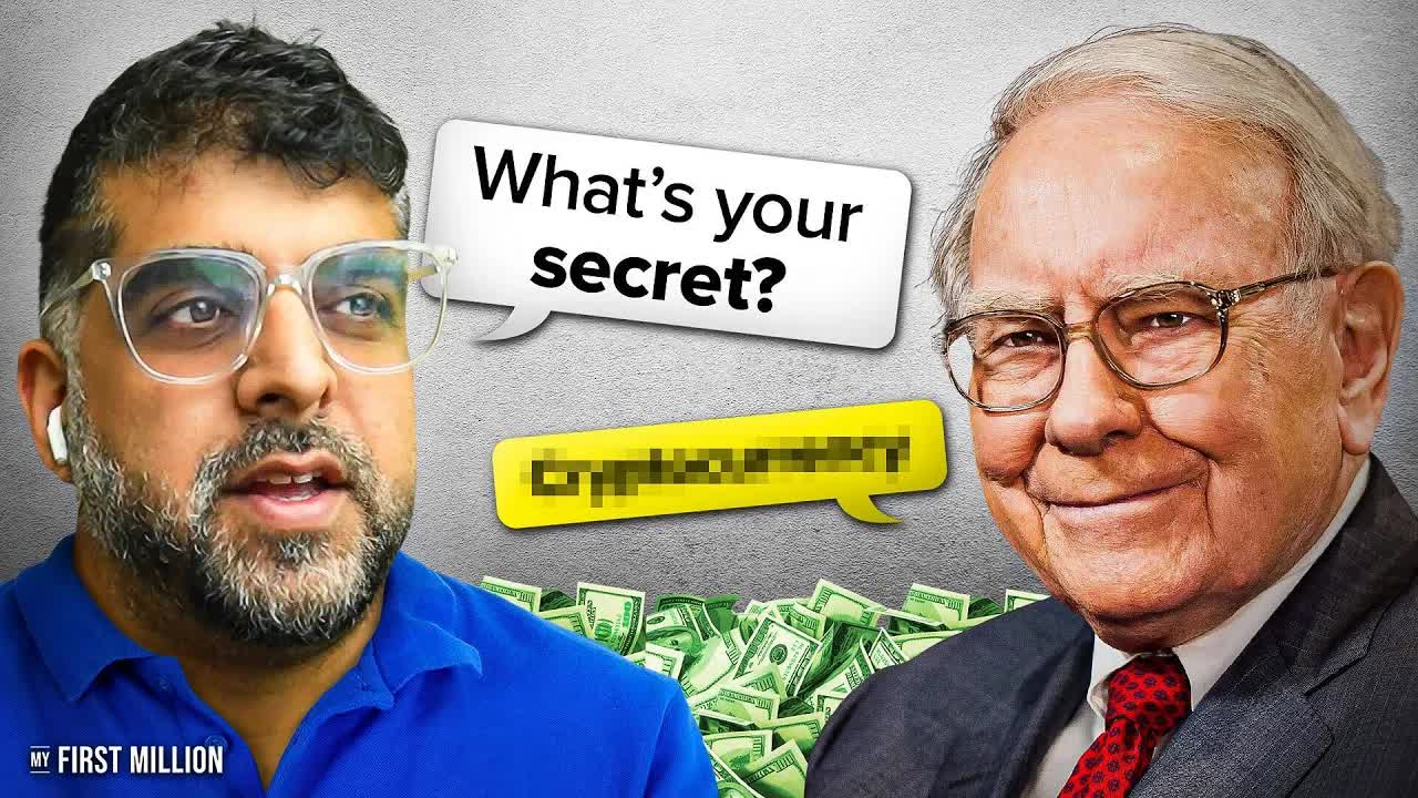 Buffett’s Money Wisdom, Galloway’s $100M Advice & Why Newsletters Suck (#493)