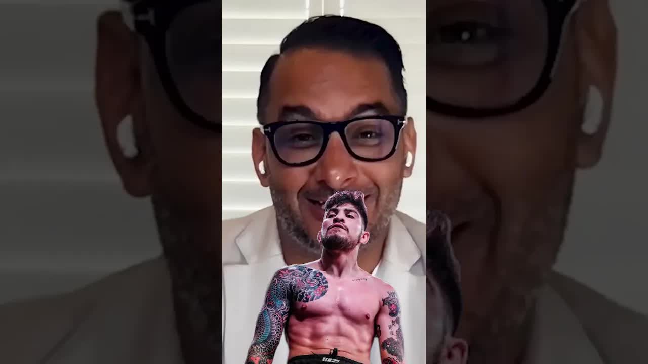 The Genius Behind Dillon Danis' Marketing Strategy For the Logan Paul Fight