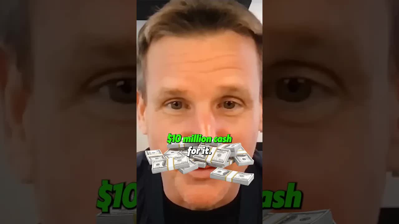 @robdyrdek's $10 Million Mistake