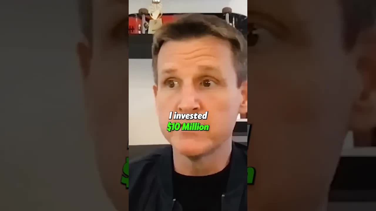 @robdyrdek's $10 Million Bet