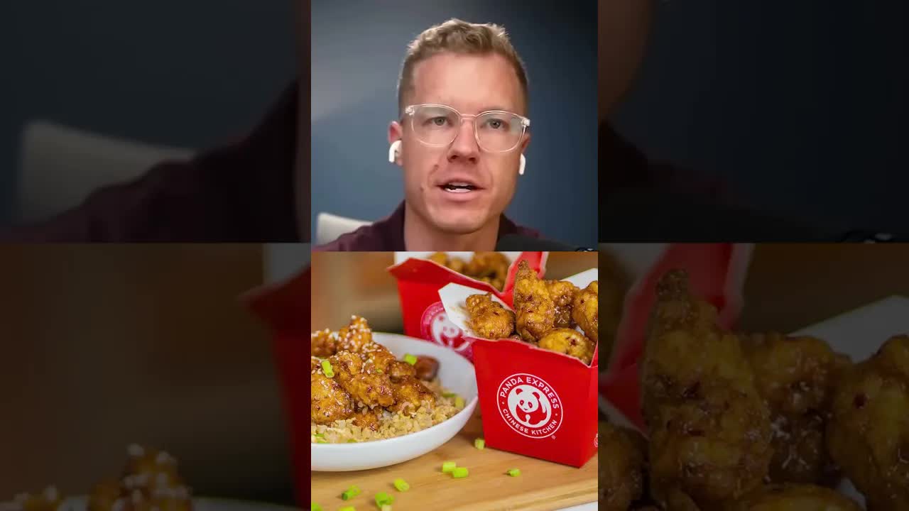How Panda Express Sells $3 Billion Of Orange Chicken