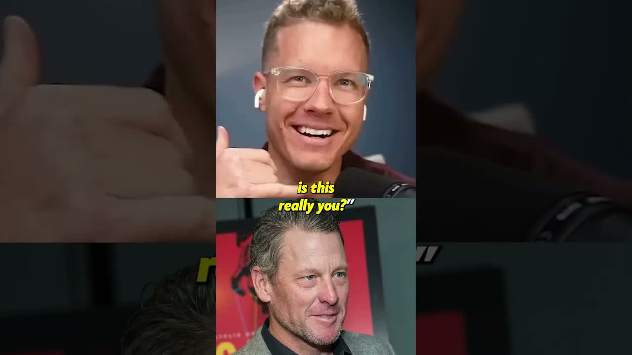 How I Got Lance Armstrong and Linkin Park To Email Me