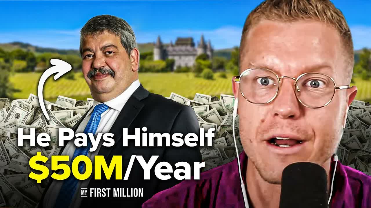 This Scottish SaaS Company Makes $1M/Year Per Employee (#461)