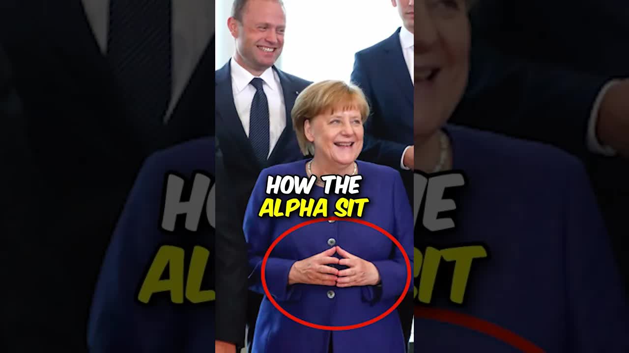 Andrew Tate’s Secret Hand Gesture…