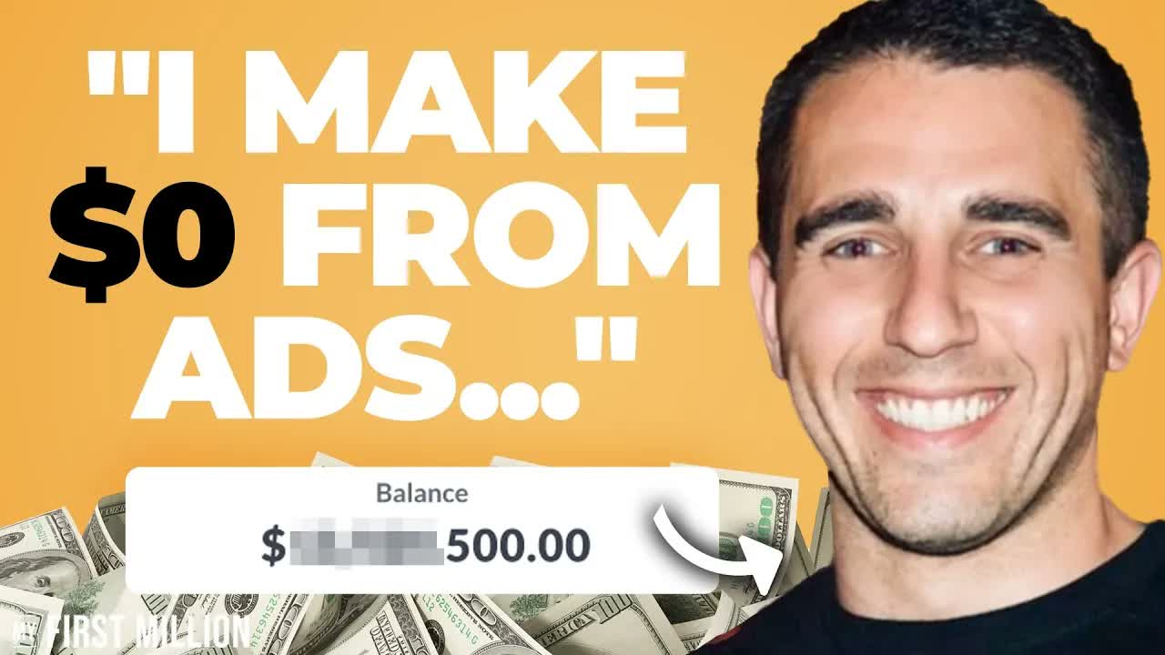 How Pomp Makes 8-Figures With A Podcast & Newsletter (434 Part 2)