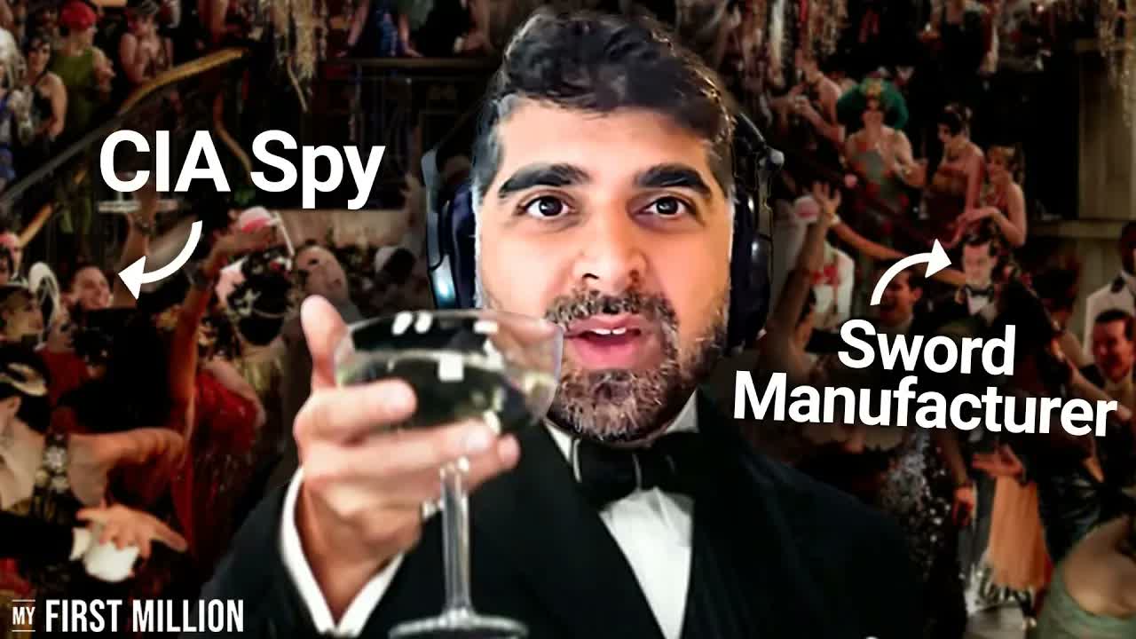 I Threw A Party With San Diego's Most Interesting Millionaires (#405)