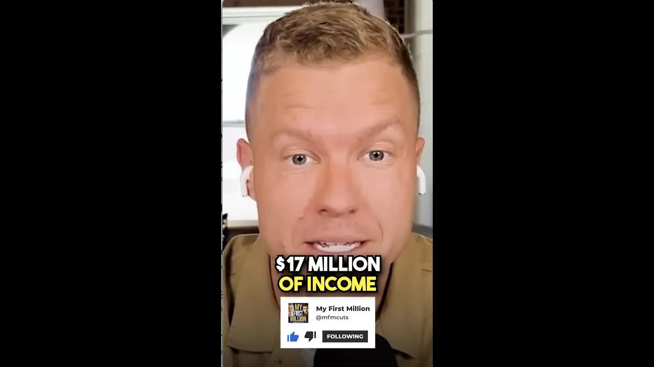 This Random Millionaire Emailed Me His 2021 Tax Return