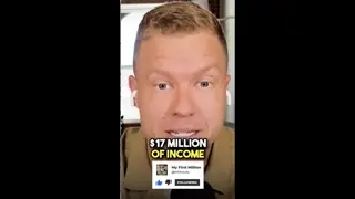 This Random Millionaire Emailed Me His 2021 Tax Return