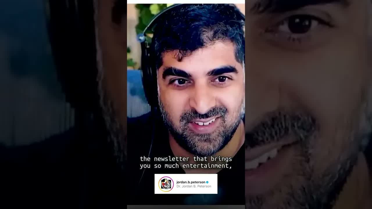 REALISTIC DEEPFAKE AUDIO of Gary Vee and Jordan Peterson😱