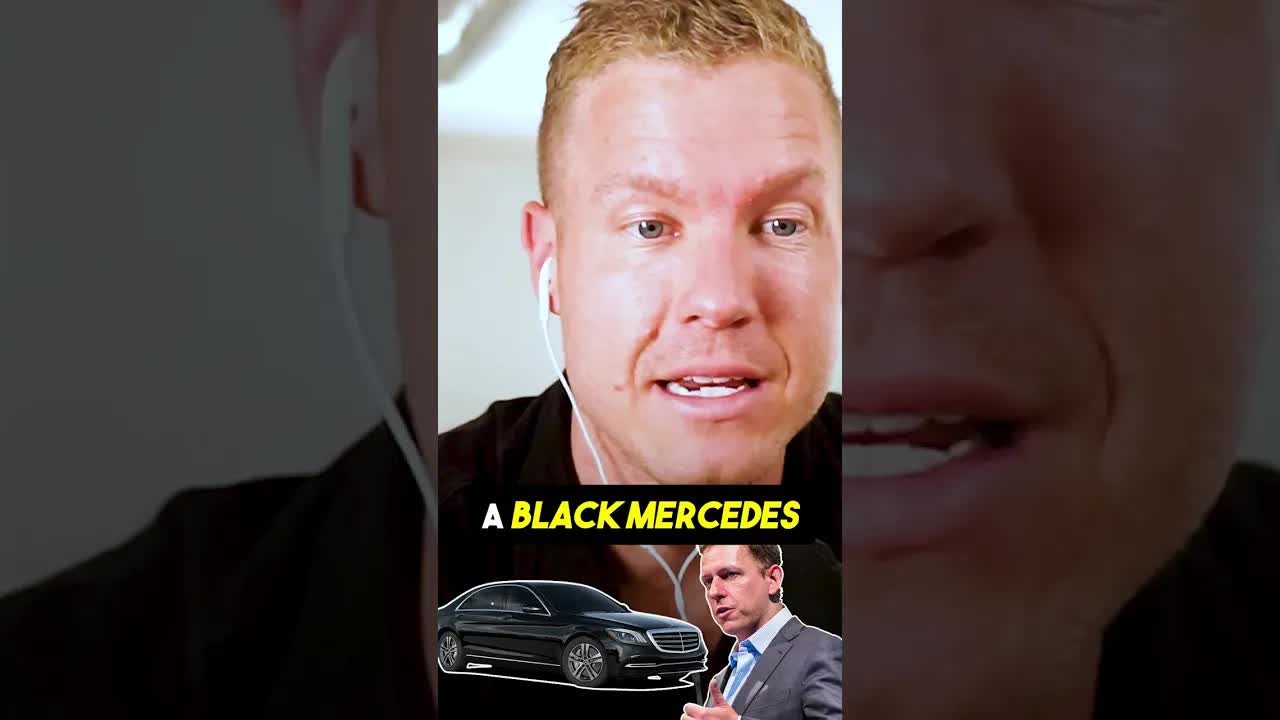 Peter Thiel Escape Plan: Mercedes and Plane to New Zealand