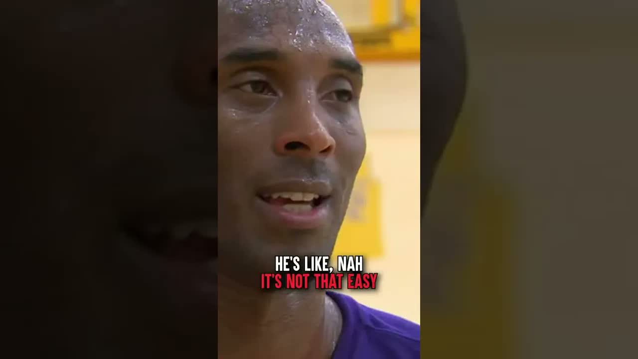 Kobe Bryant Mentality: Remember Names and Leave an Impression on Everyone