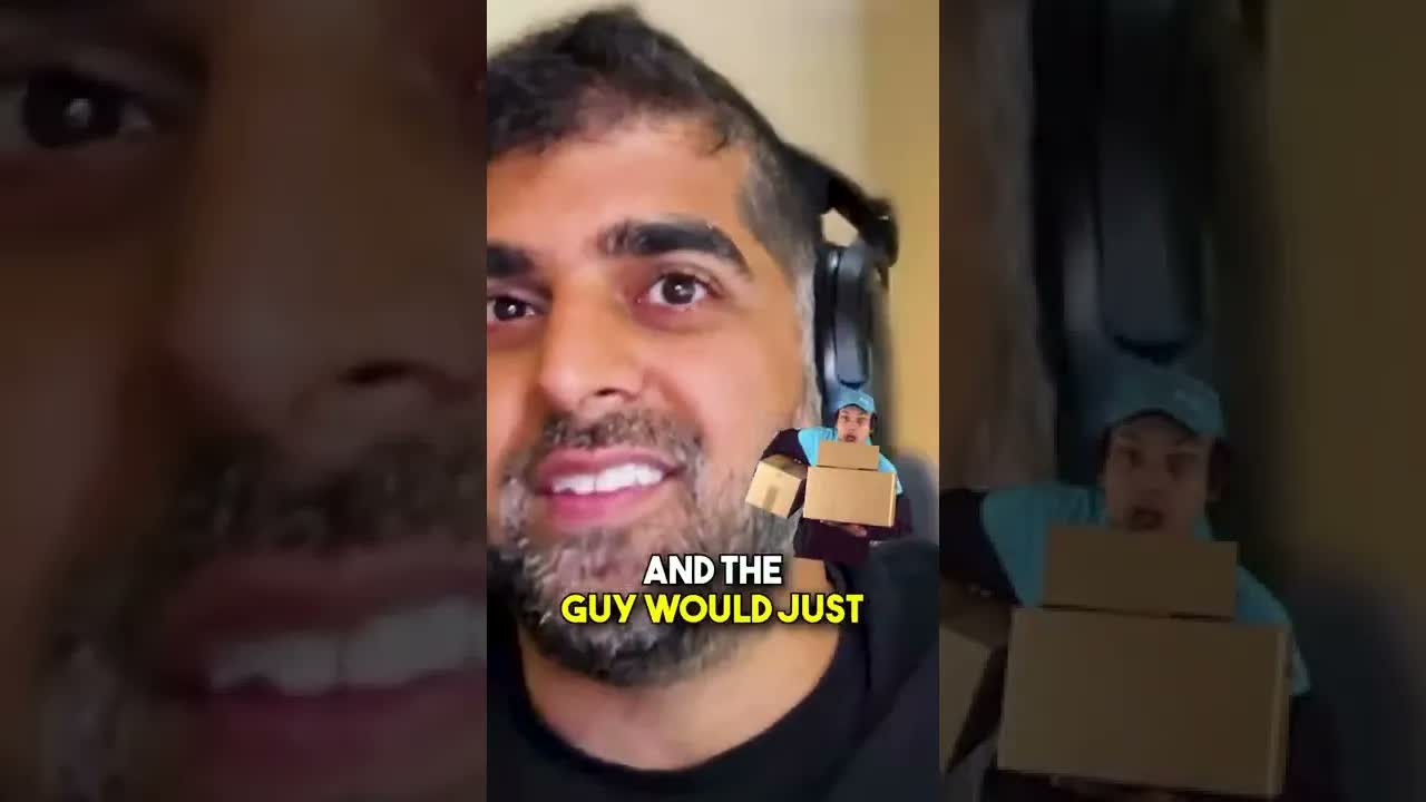 MrBeast Hired Two People to Be His Personal DoorDash